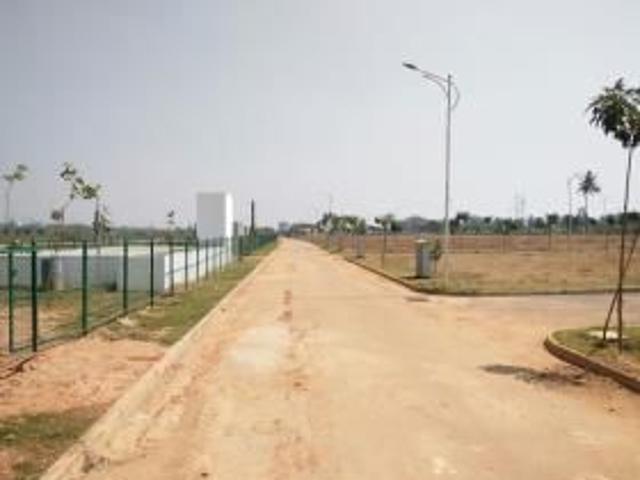 Land for sale in Bangalore North, Cox Town - Bangalore