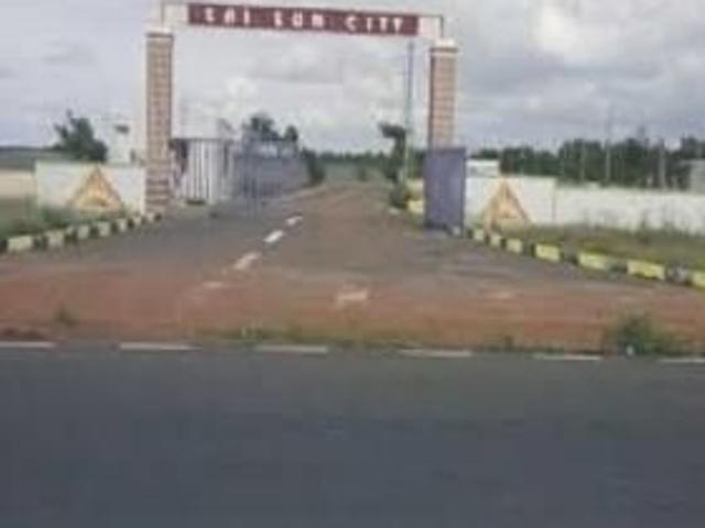 Land for sale in Bangalore North, Cox Town - Bangalore