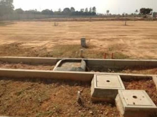 Land for sale in Bangalore North, Cox Town - Bangalore
