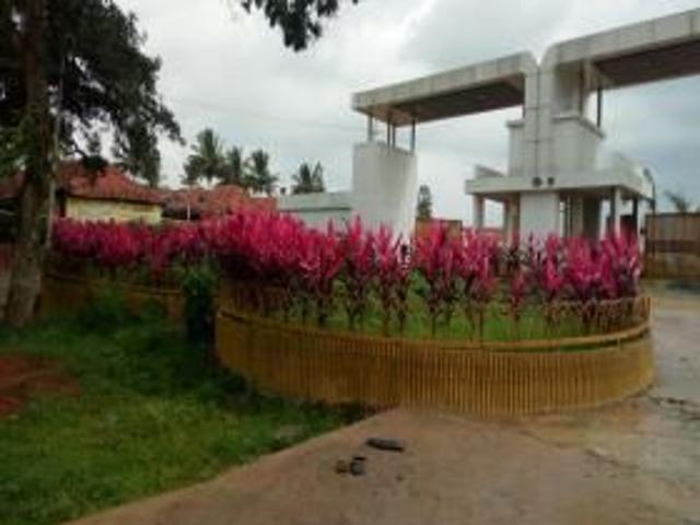 Land for sale in Bangalore North, Cox Town - Bangalore