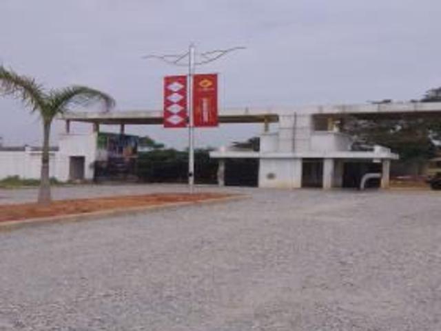 Land for sale in Bangalore North, Cox Town - Bangalore