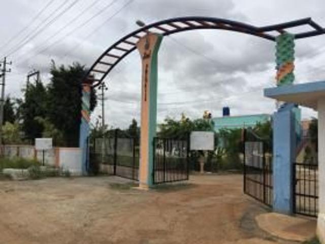 Land for sale in Bangalore North, Cox Town - Bangalore