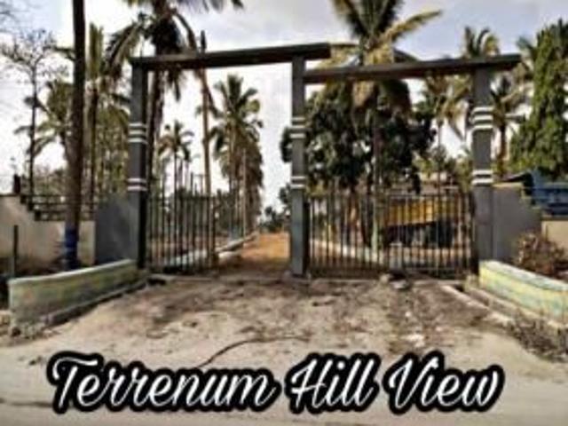 Land for sale in Bangalore North, Cox Town - Bangalore