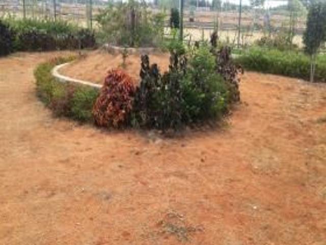 Land for sale in Bangalore North, Cox Town - Bangalore
