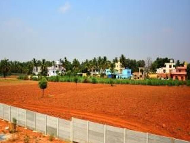 Land for sale in Bangalore North, Cox Town - Bangalore