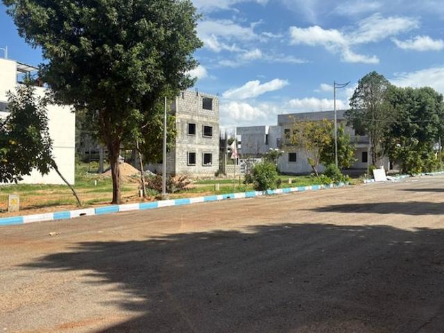 Land for sale in Bangalore North, Cox Town - Bangalore