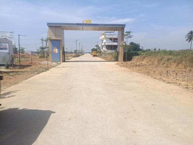 Land for sale in Bangalore North, Cox Town - Bangalore