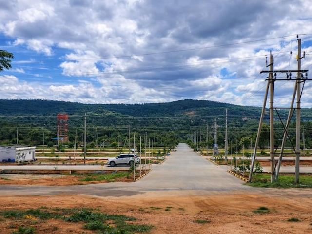 Land for sale in Bangalore North, Cox Town - Bangalore
