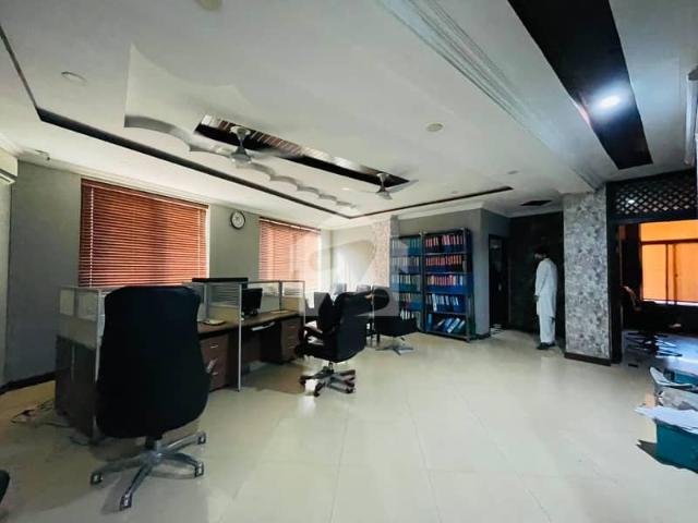 Office for rent in Islamabad