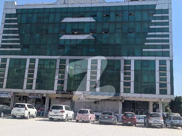 Office for rent in Islamabad