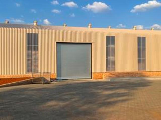 Commercial for rent in Centurion, Gauteng