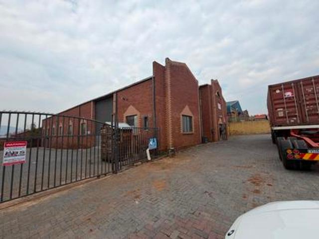 Commercial for rent in Centurion, Gauteng