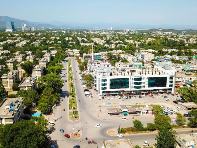Commercial for sale in Islamabad, G-9