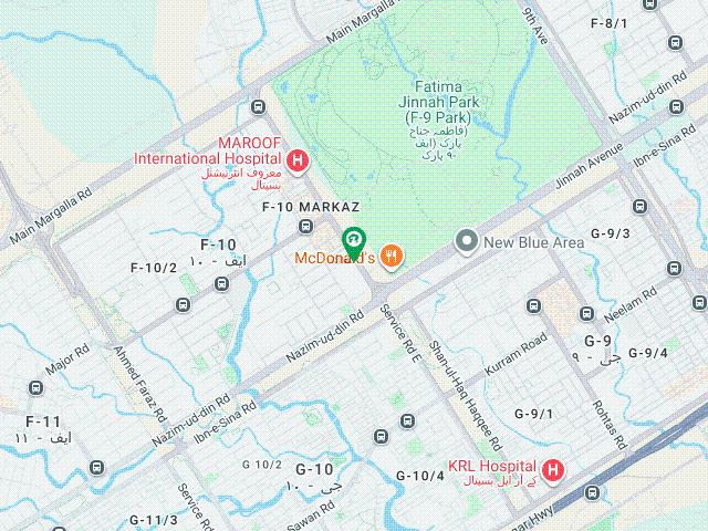 Apartment for rent in Islamabad