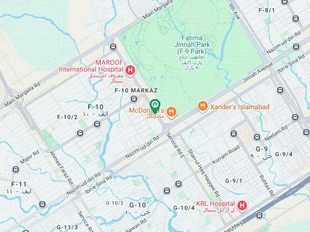 Apartment for rent in Islamabad
