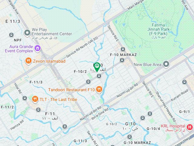 Office for rent in اسلام آباد, زون 1