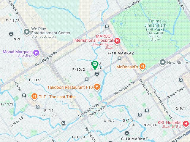 Office for rent in Islamabad