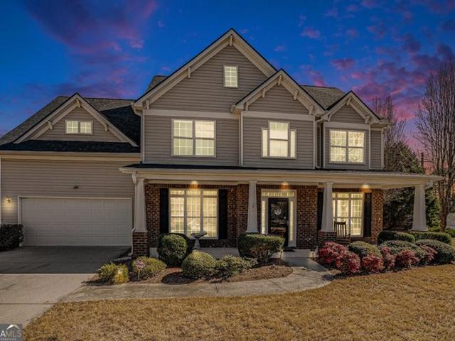 House for sale in Loganville, Georgia