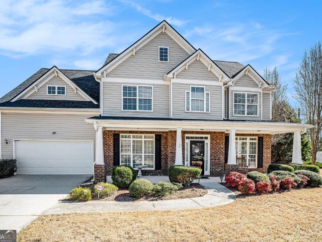 House for sale in Loganville, Georgia