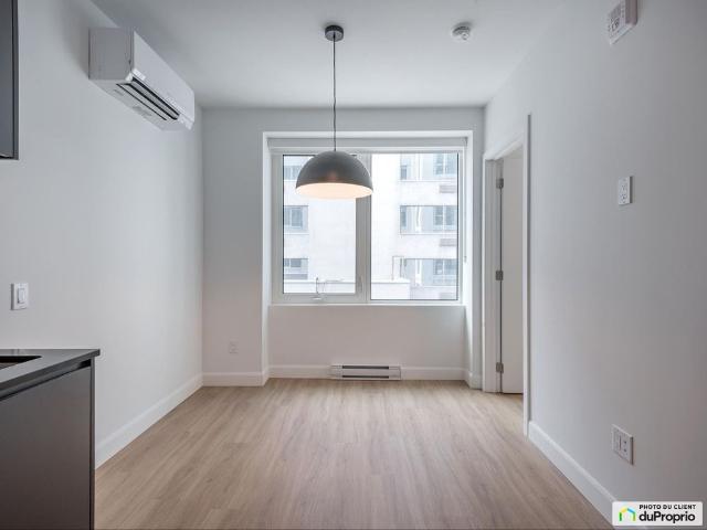 Apartment for rent in Ville-Marie, Montréal