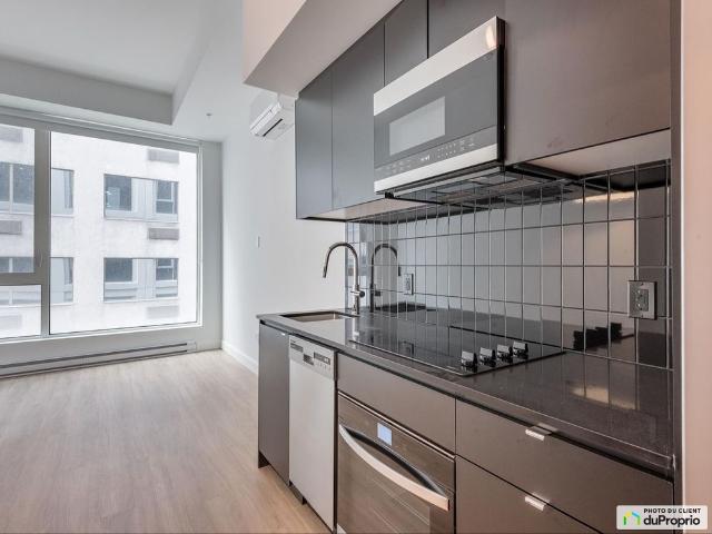 Apartment for rent in Ville-Marie, Montréal