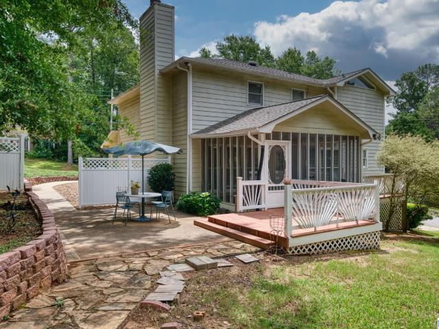 House for sale in Anniston, Alabama