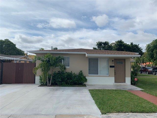 House for sale in Miami, Florida