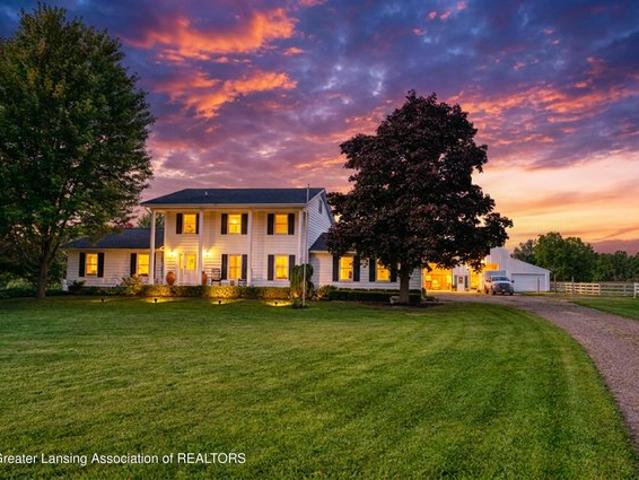 House for sale in Mason, Michigan