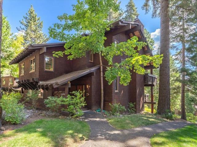 House for sale in Tahoe City, California