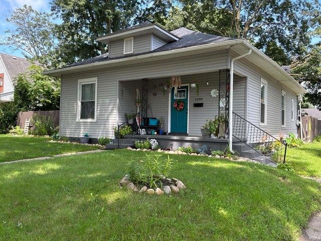 House for sale in Logansport, Indiana