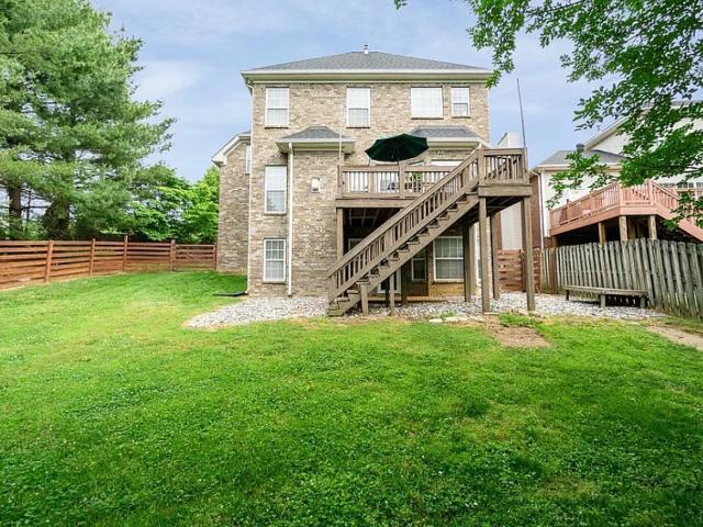 House for sale in Tennessee