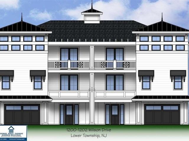 Townhouse for sale in New Jersey