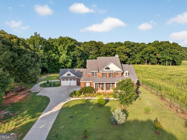 House for sale in Mansfield, Georgia