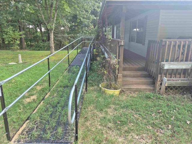 House for sale in Bergman, Boone County