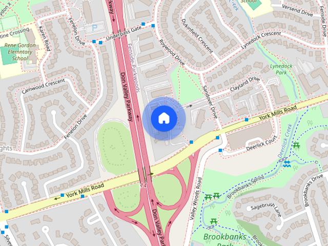 Apartment for rent in Don Valley East, Toronto