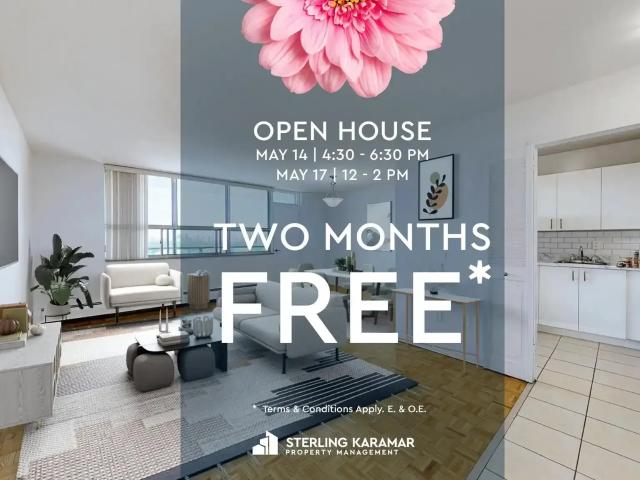 Apartment for rent in Woburn, Ontario