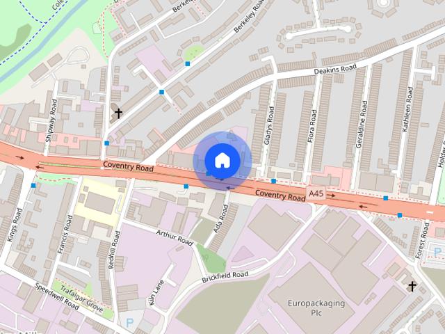 Apartment for rent in Yardley, West Midlands