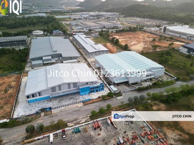 Warehouse for rent in Sendayan Village, Negeri Sembilan
