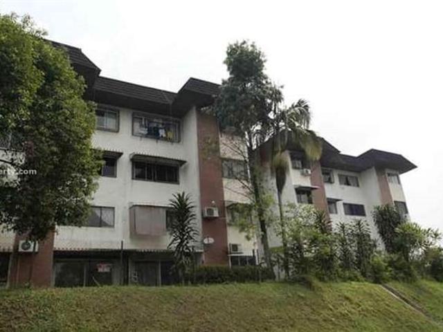 Apartment for sale in Selayang, Selangor