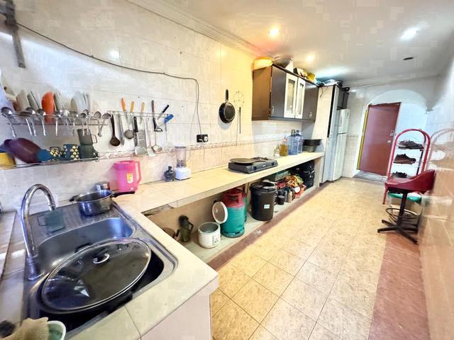 Flat for sale in Kajang, Langat