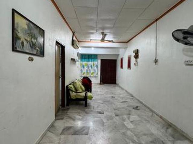 Terraced House for sale in Wellesley, Penang