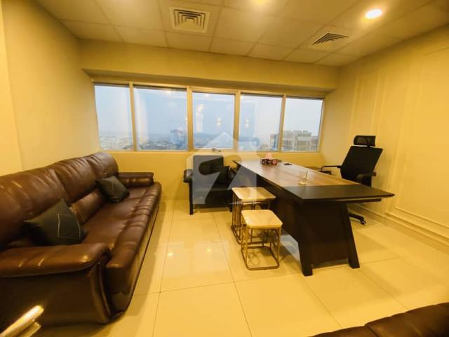 Office for rent in Islamabad