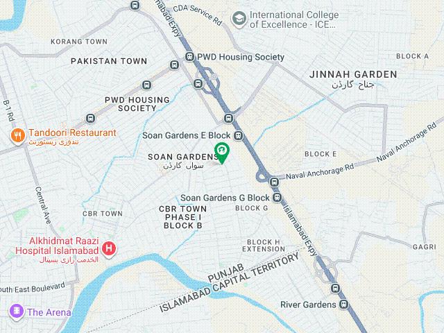 Office for rent in Islamabad