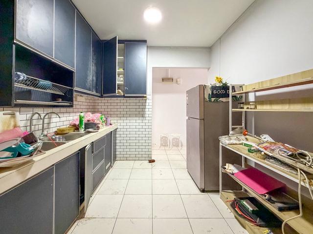 Apartment for sale in Bukit Jalil, Kuala Lumpur