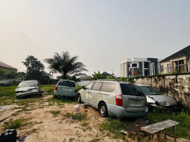 Land for sale in Eti Osa, Abuja