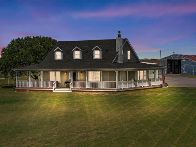 House for sale in Washita, Oklahoma