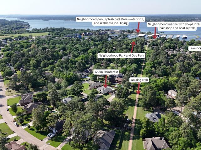 House for sale in Montgomery, Texas