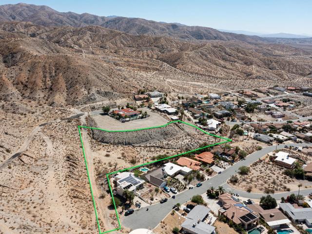 Land for sale in Desert Hot Springs, California