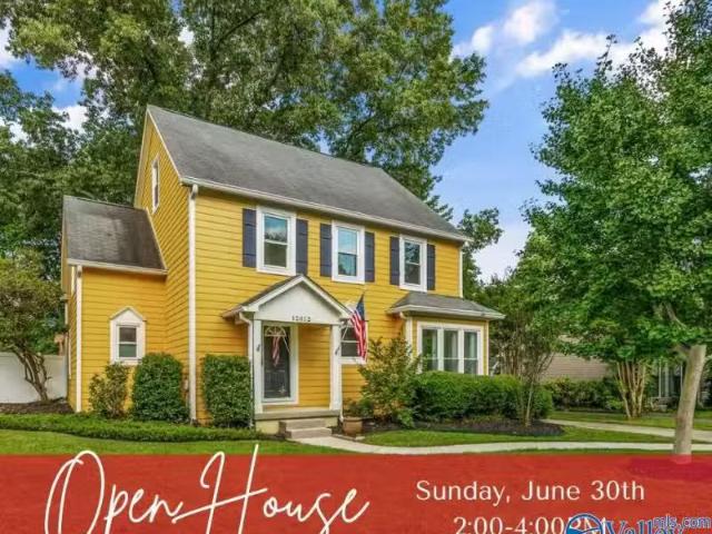 House for rent in Huntsville