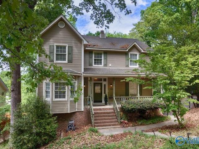 House for sale in Huntsville, Alabama